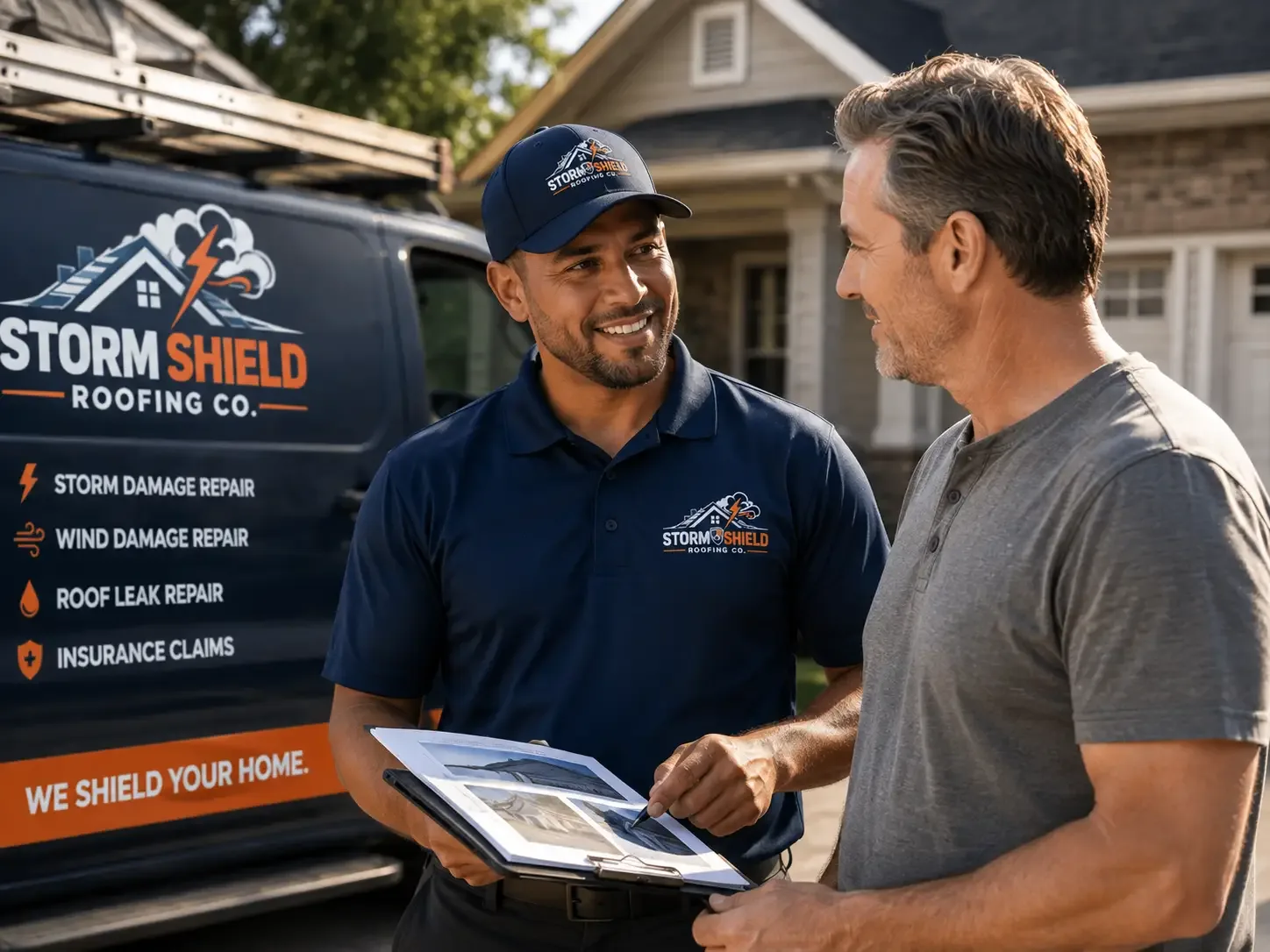 Storm Damage Roof Repair Ursa, IL FAQs